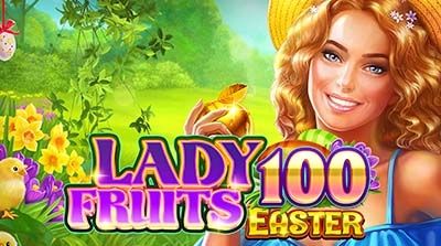 Lady Fruits 100 Easter